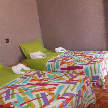 DAR IMPERIAL es un alojamiento rural que reúne todos los elementos para una escapada al Parque Nacional del Toubkal.