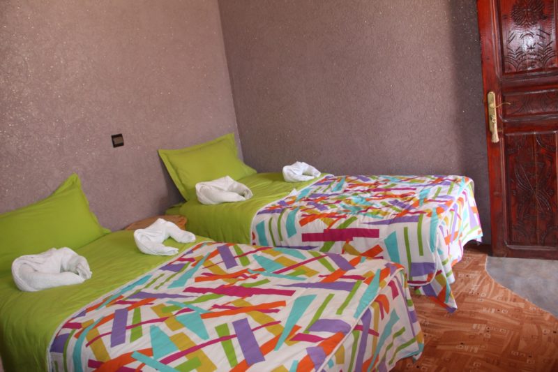 DAR IMPERIAL es un alojamiento rural que reúne todos los elementos para una escapada al Parque Nacional del Toubkal.